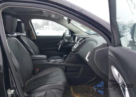 2017 Chevrolet Equinox Lt z USA, uszkodzony, nr VIN 2GNALCEK2H6121243